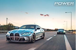 BMW M4 G82 720Ps & M3 G80 720Ps